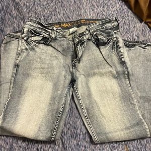 NEVER WORN urban pipeline jeans